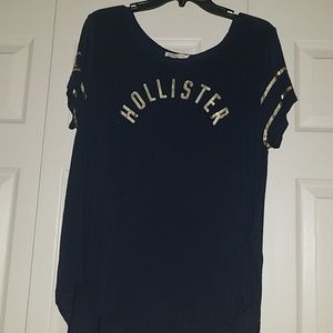 Hollister classic tee